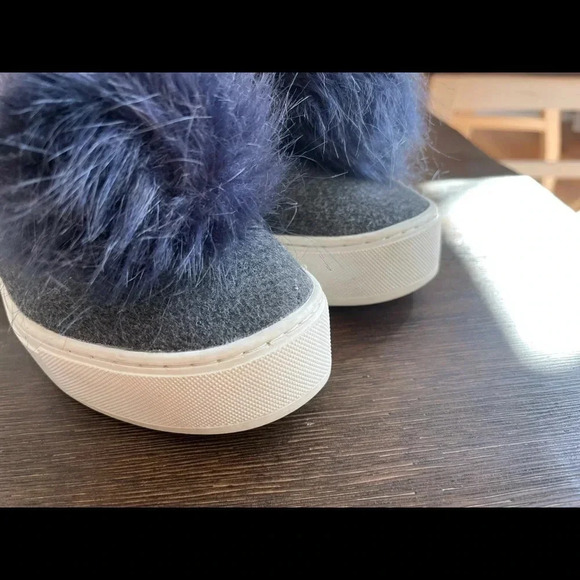 Rebecca Minkoff pom pom sneakers - Picture 6 of 12